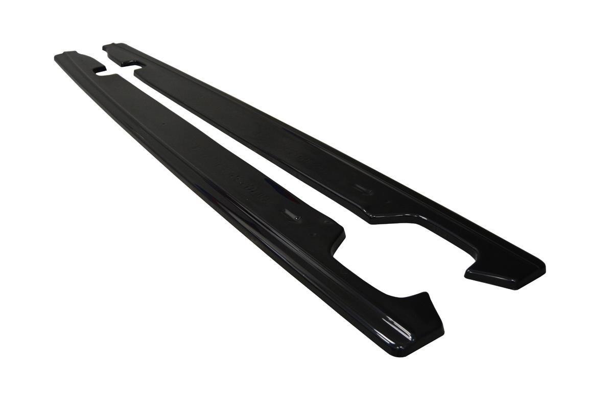 SIDE SKIRTS DIFFUSERS AUDI A6 C7 S-LINE FACELIFT - 7