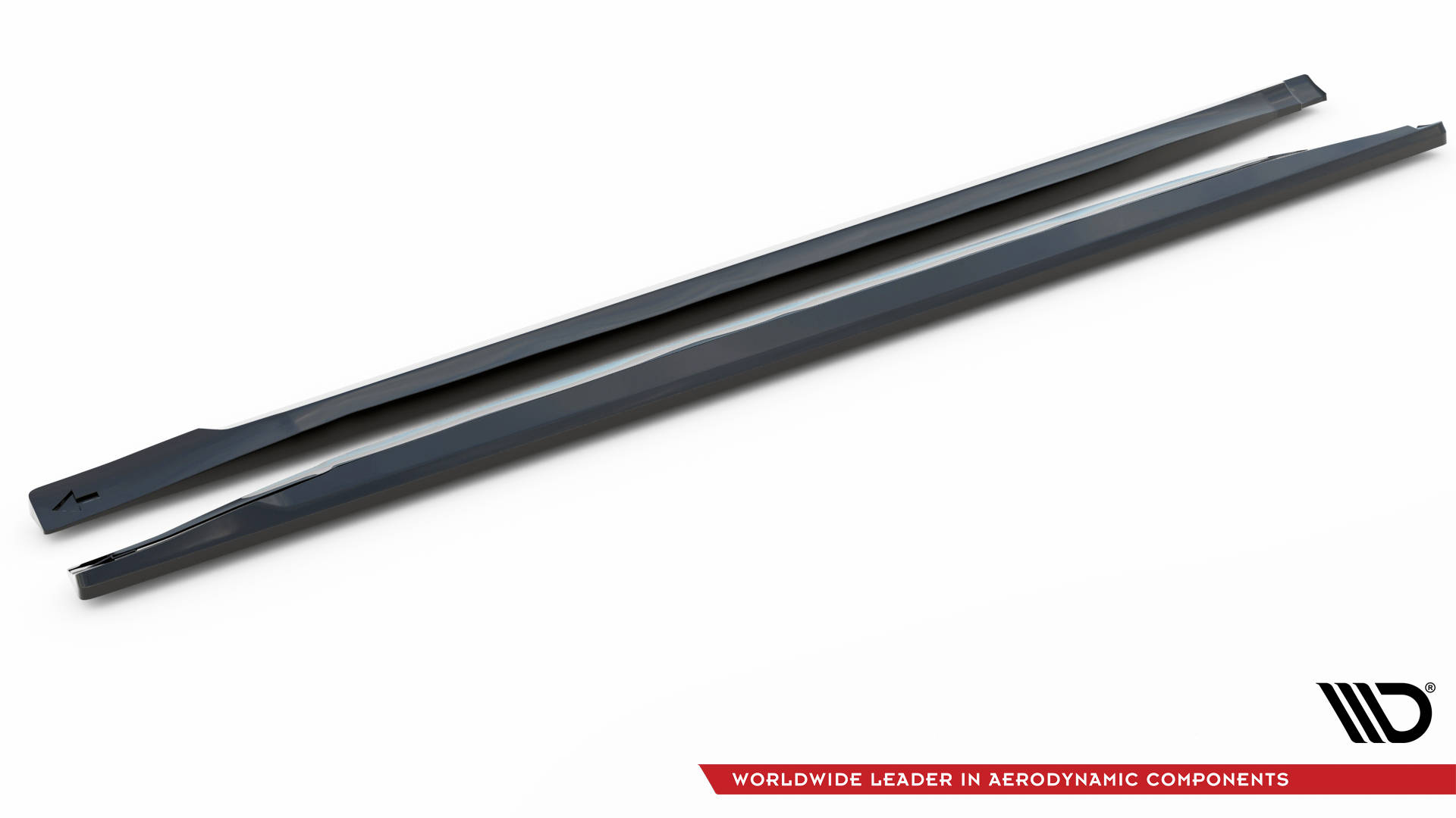 Side Skirts Diffusers Maserati Levante Mk1 - 5
