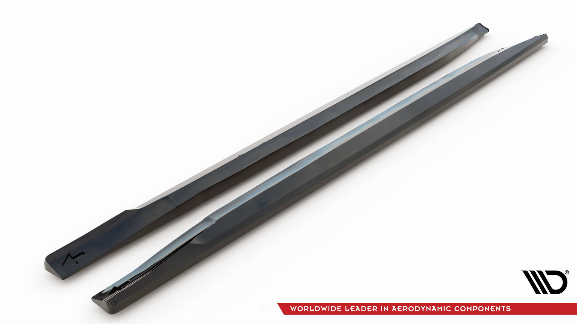 Side Skirts Diffusers Maserati Levante Mk1 - 6