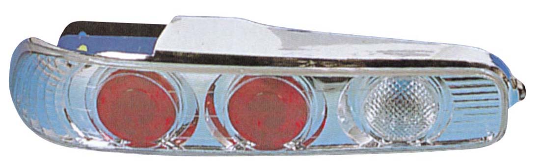 HONDA INTEGRA TYPE R CHROME G3 TAILLIGHTS