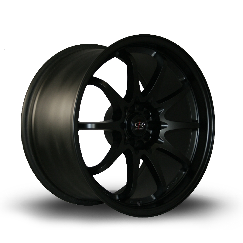 ROTA FIGHTER 18 INCH 9.5J 5X100/5X114 ET35 FBLACK