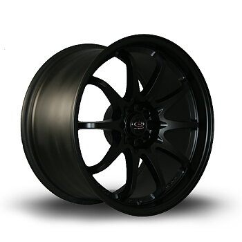 ROTA FIGHTER 18 INCH 9.5J 5X100/5X114 ET35 FBLACK