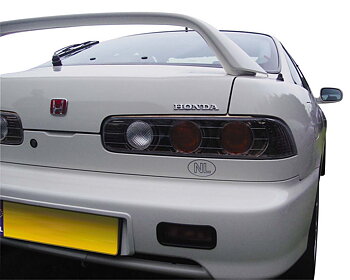 HONDA INTEGRA TYPE R GUNMETAL G3 TAILLIGHTS