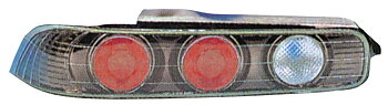 HONDA INTEGRA TYPE R GUNMETAL G3 TAILLIGHTS