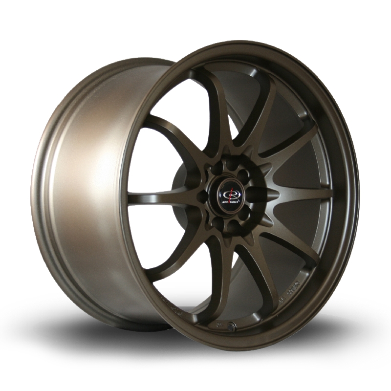 ROTA FIGHTER 18 INCH 9.5J 5X100/5X114 ET35 MBRONZE