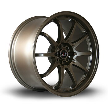 ROTA FIGHTER 18 INCH 9.5J 5X100/5X114 ET35 MBRONZE