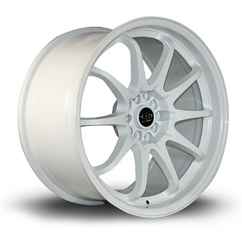 ROTA FIGHTER 18 INCH 9.5J 5X100/5X114 ET35 WHITE