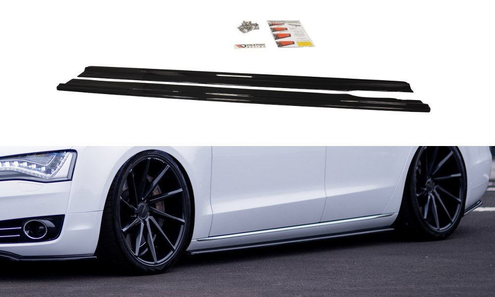 SIDOKJOLAR DIFFUSERS AUDI A8 D4