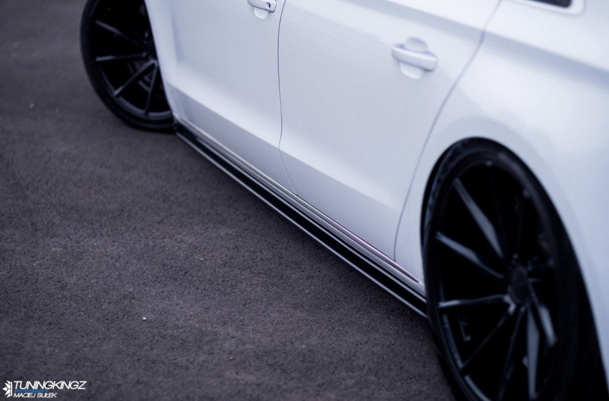 SIDOKJOLAR DIFFUSERS AUDI A8 D4 - 4