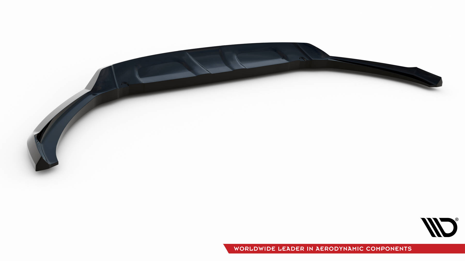 Front Splitter V.2 Maserati Levante Mk1 - 6