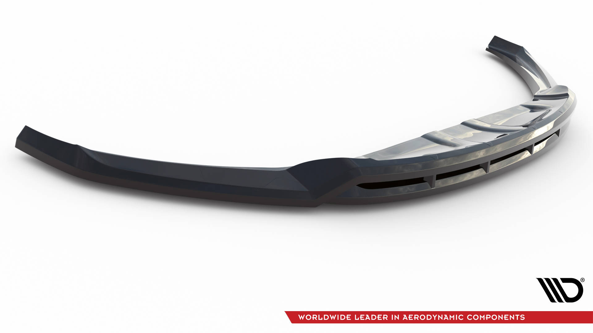 Front Splitter V.2 Maserati Levante Mk1 - 5