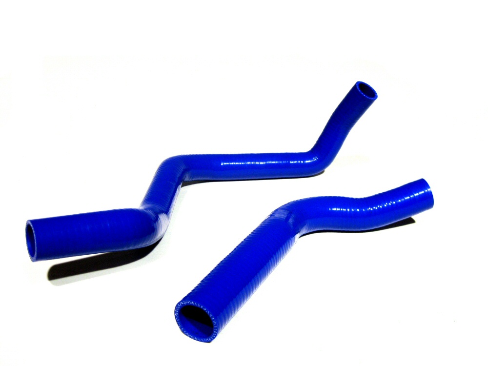 CIVIC/INTEGRA 88-00 B16/B18 RADIATOR SILICONE HOSES 2-PC