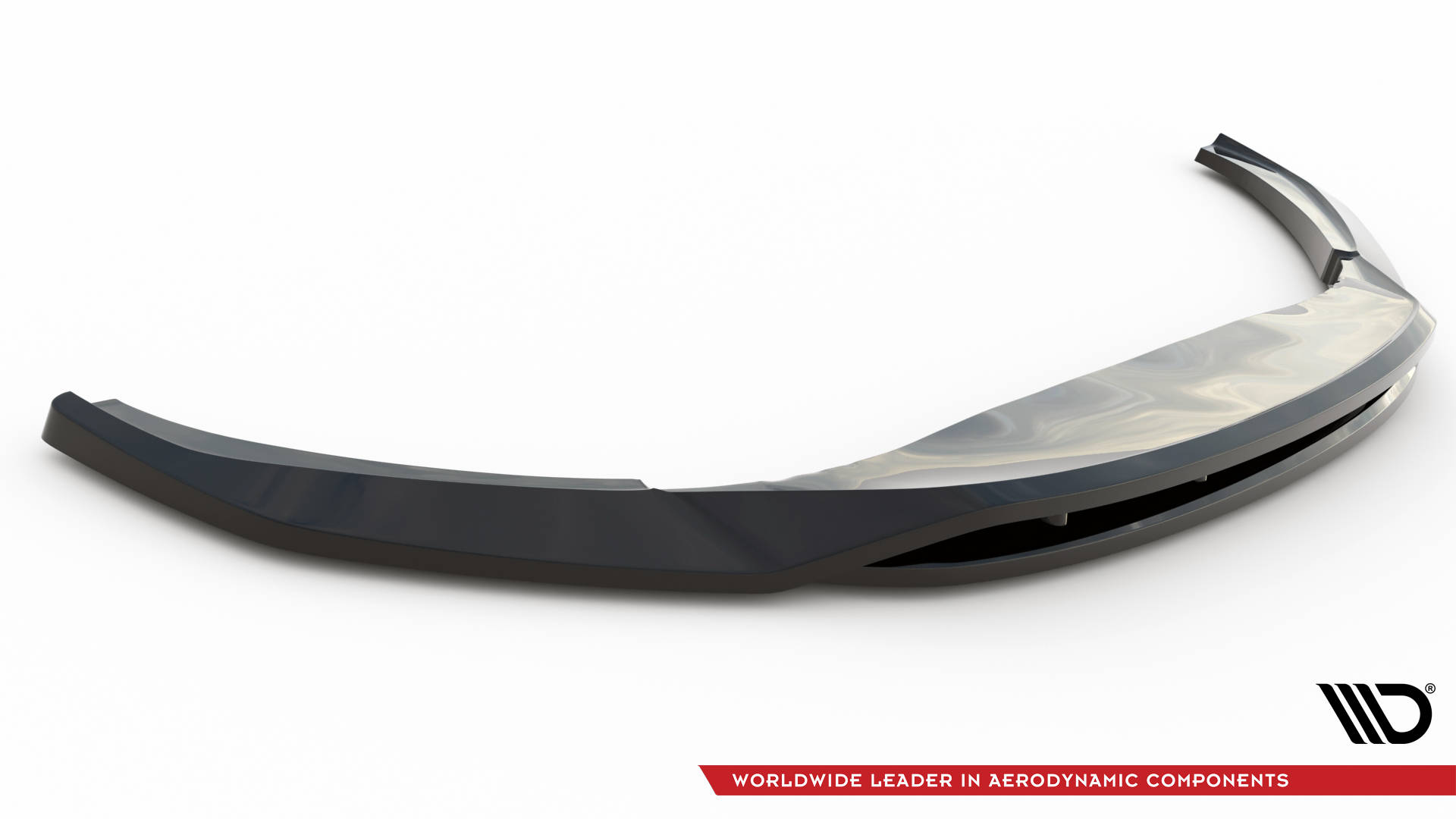 Front Splitter Maserati Levante GTS / Trofeo Mk1 - 5
