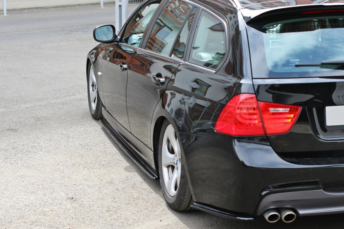 SIDE SKIRTS DIFFUSERS BMW 3 E91 M-PACK