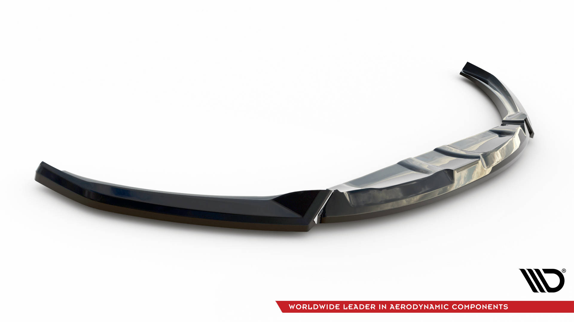 Front Splitter V.1 Maserati Levante Mk1 - 5
