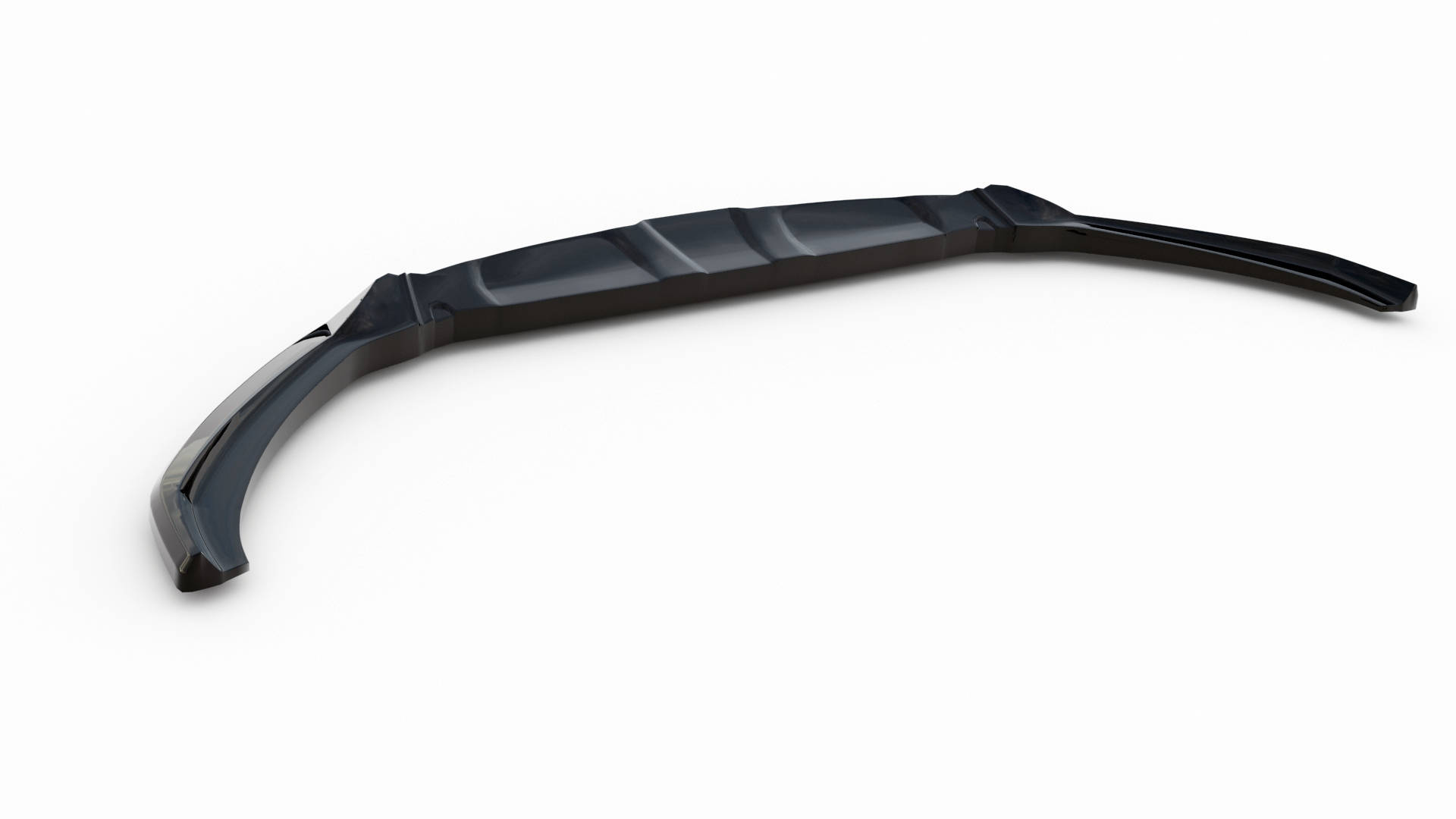 Front Splitter V.1 Maserati Levante Mk1 - 6
