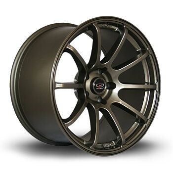 ROTA G-FORCE 18 INCH 10.5J 5X114 ET20 BRONZE