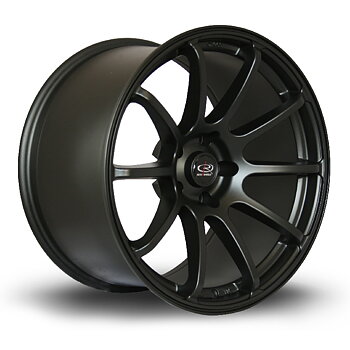 ROTA G-FORCE 18 INCH 10.5J 5X114 ET20 FBLACK
