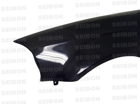 HONDA CIVIC 96-98 SEIBON CARBON FENDERS - 4