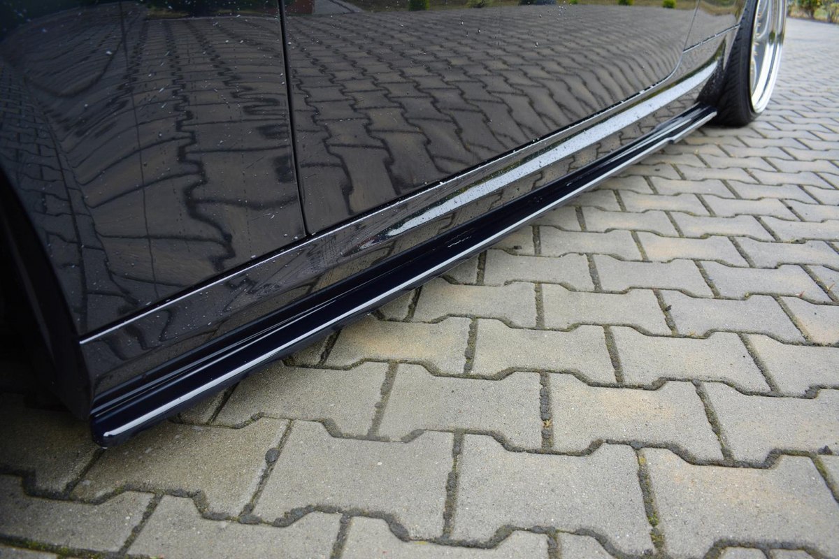 SIDOKJOLAR DIFFUSERS BMW 3 E92 M-PACK FACELIFT - 6