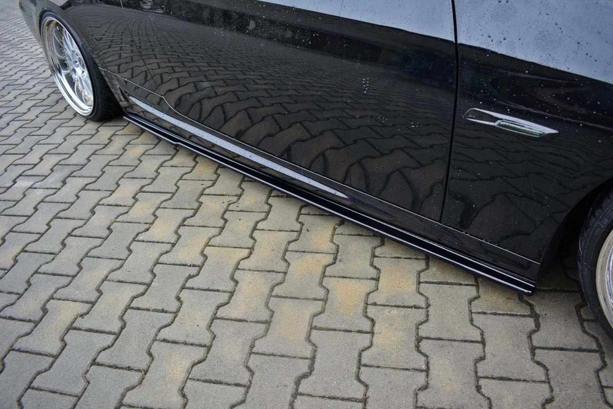 SIDOKJOLAR DIFFUSERS BMW 3 E92 M-PACK FACELIFT - 5
