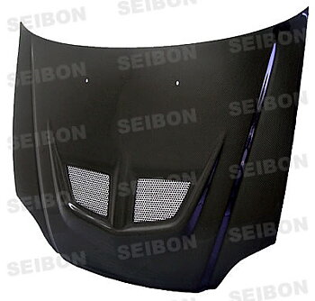 HONDA CIVIC 96-98 SEIBON EVO CARBON HOOD