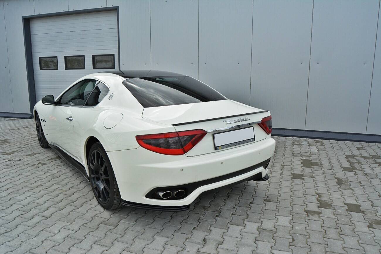 Spoiler CAP Maserati Granturismo Mk1 - 2