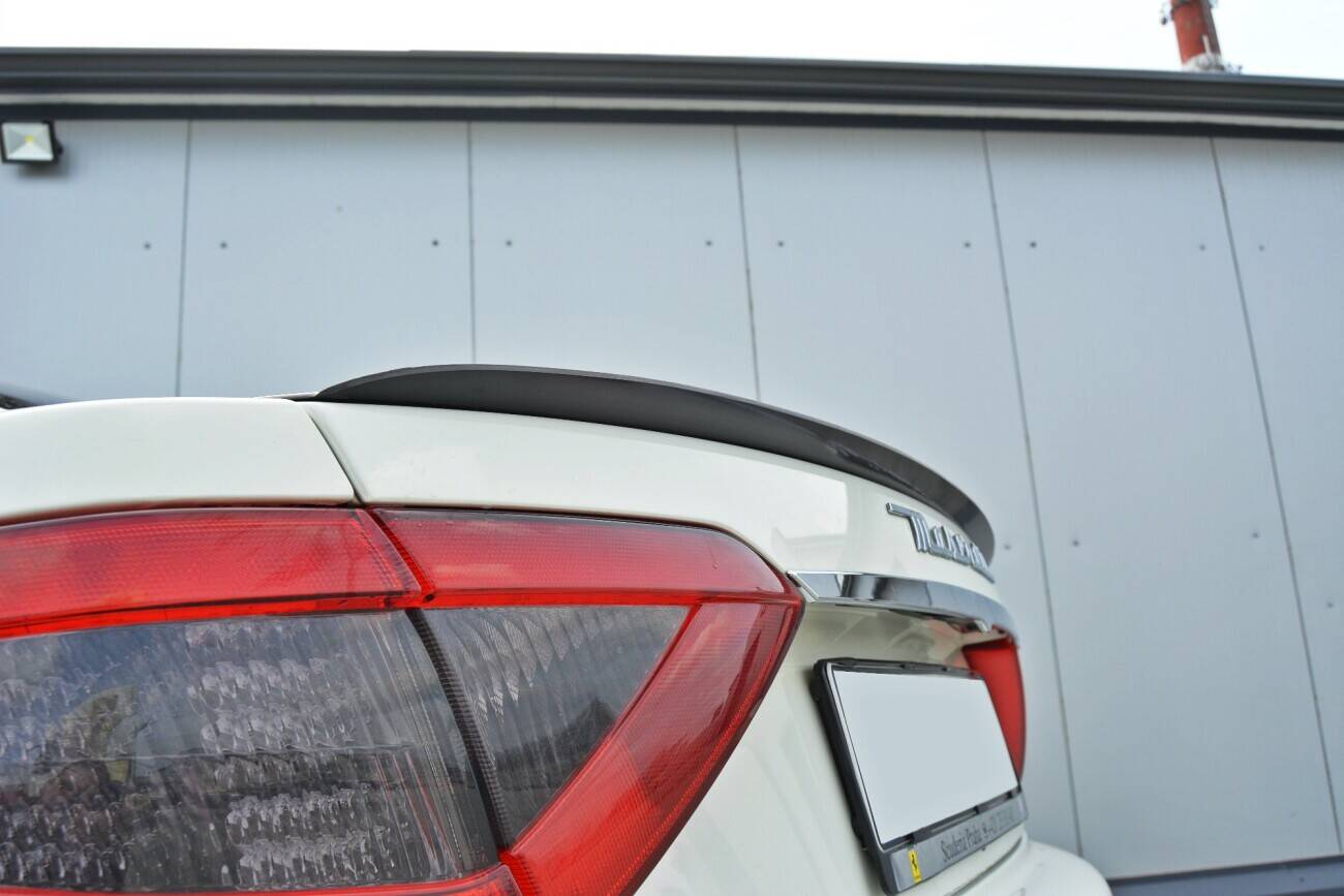 Spoiler CAP Maserati Granturismo Mk1 - 3