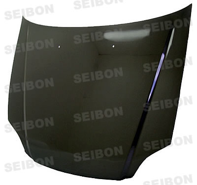 HONDA CIVIC 96-98 SEIBON OEM CARBON HUV