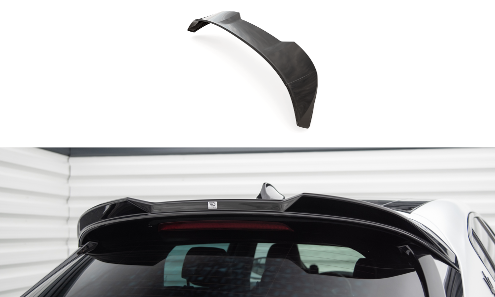 Spoiler CAP 3D Maserati Grecale GT / Modena Mk1