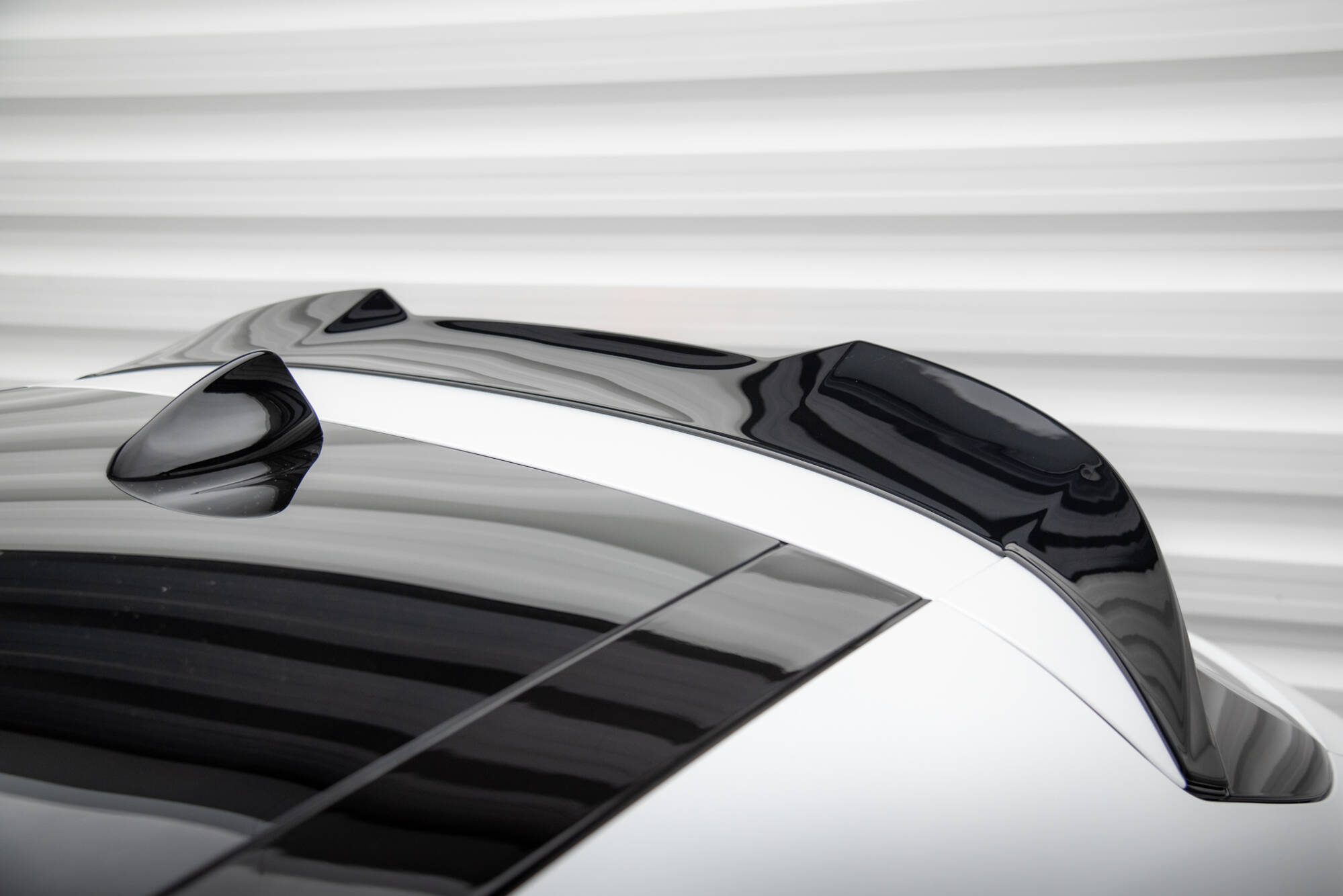 Spoiler CAP 3D Maserati Grecale GT / Modena Mk1 - 5
