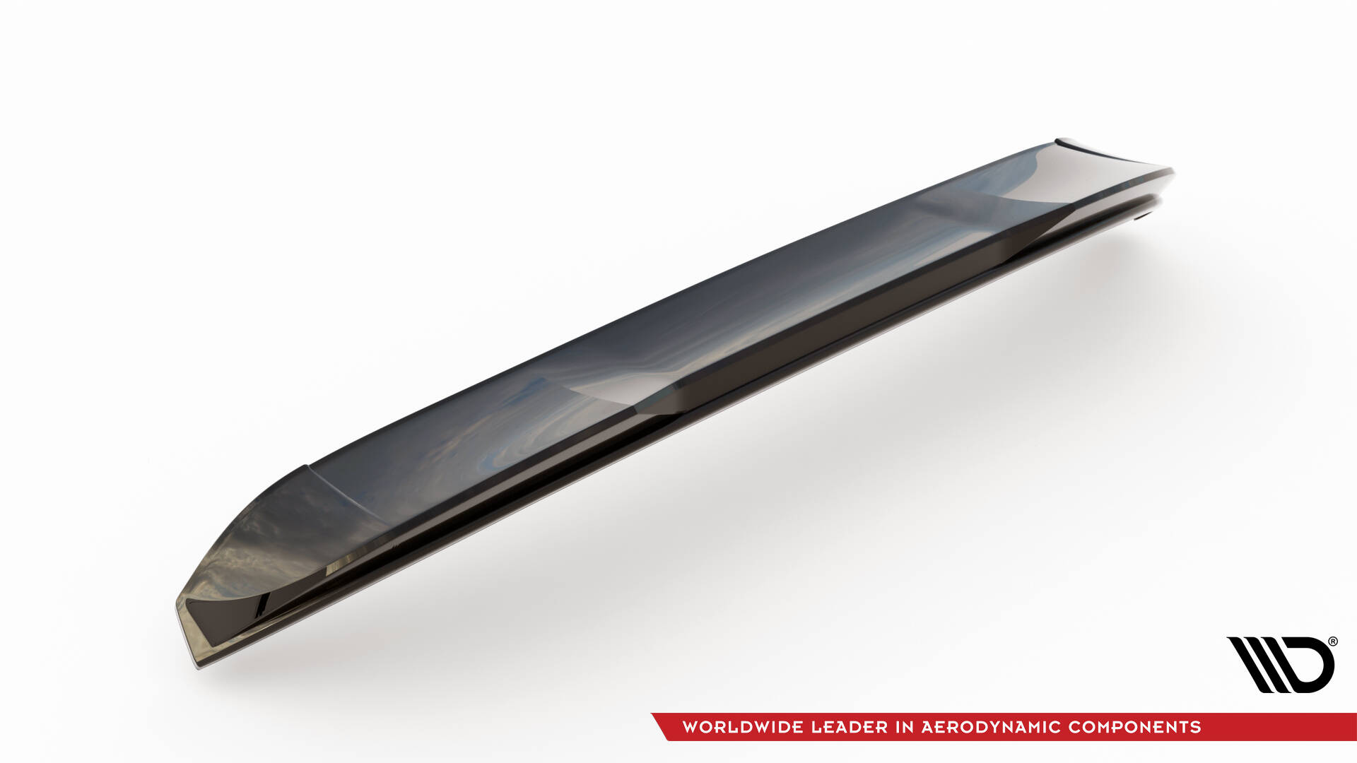 Spoiler CAP 3D Maserati Grecale GT / Modena Mk1 - 7