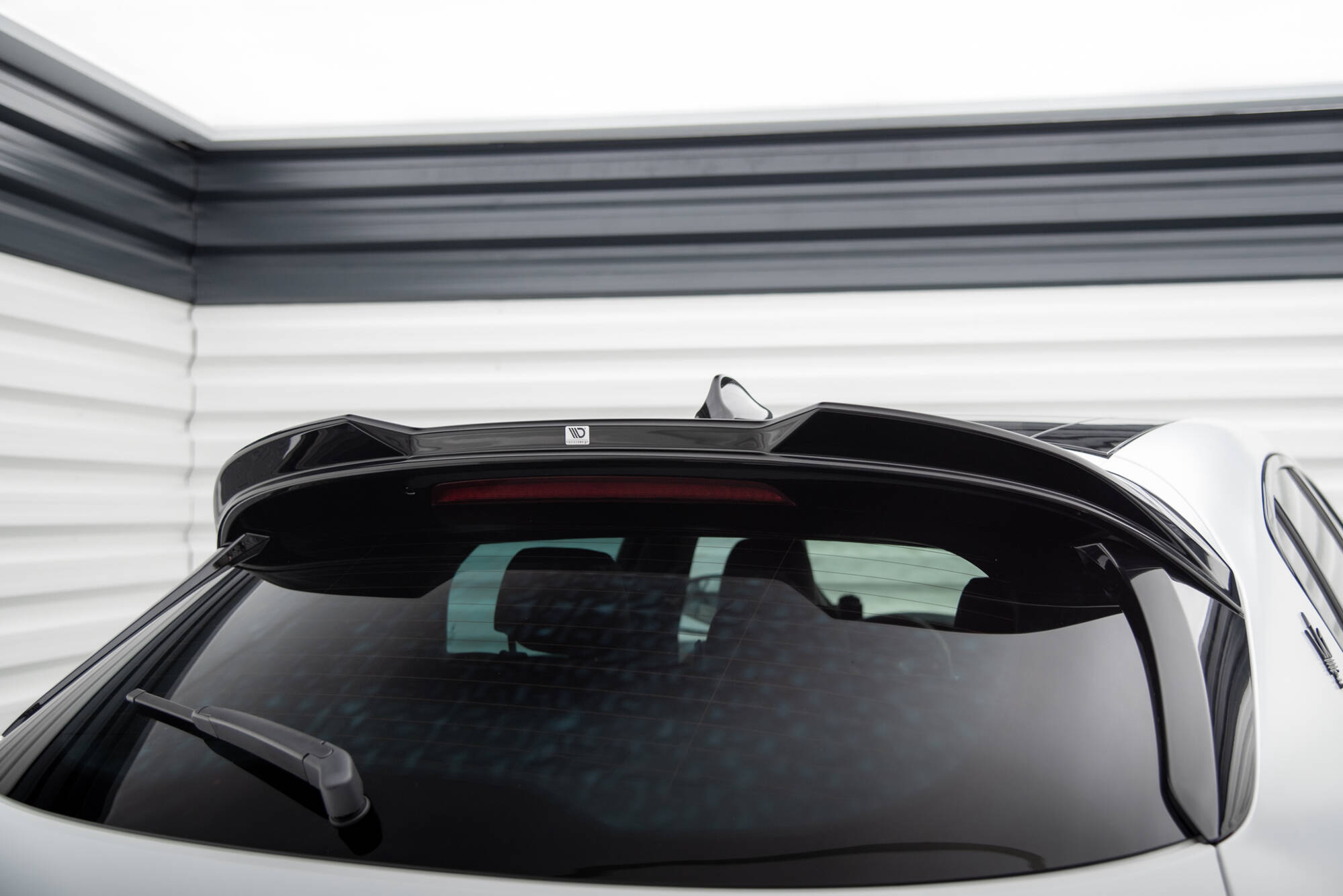 Spoiler CAP 3D Maserati Grecale GT / Modena Mk1 - 3
