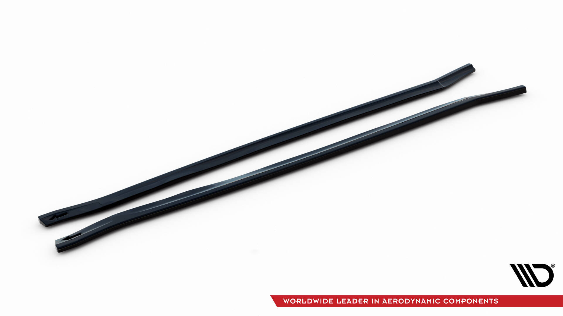 Side Skirts Diffusers Maserati Granturismo S Mk1 - 6