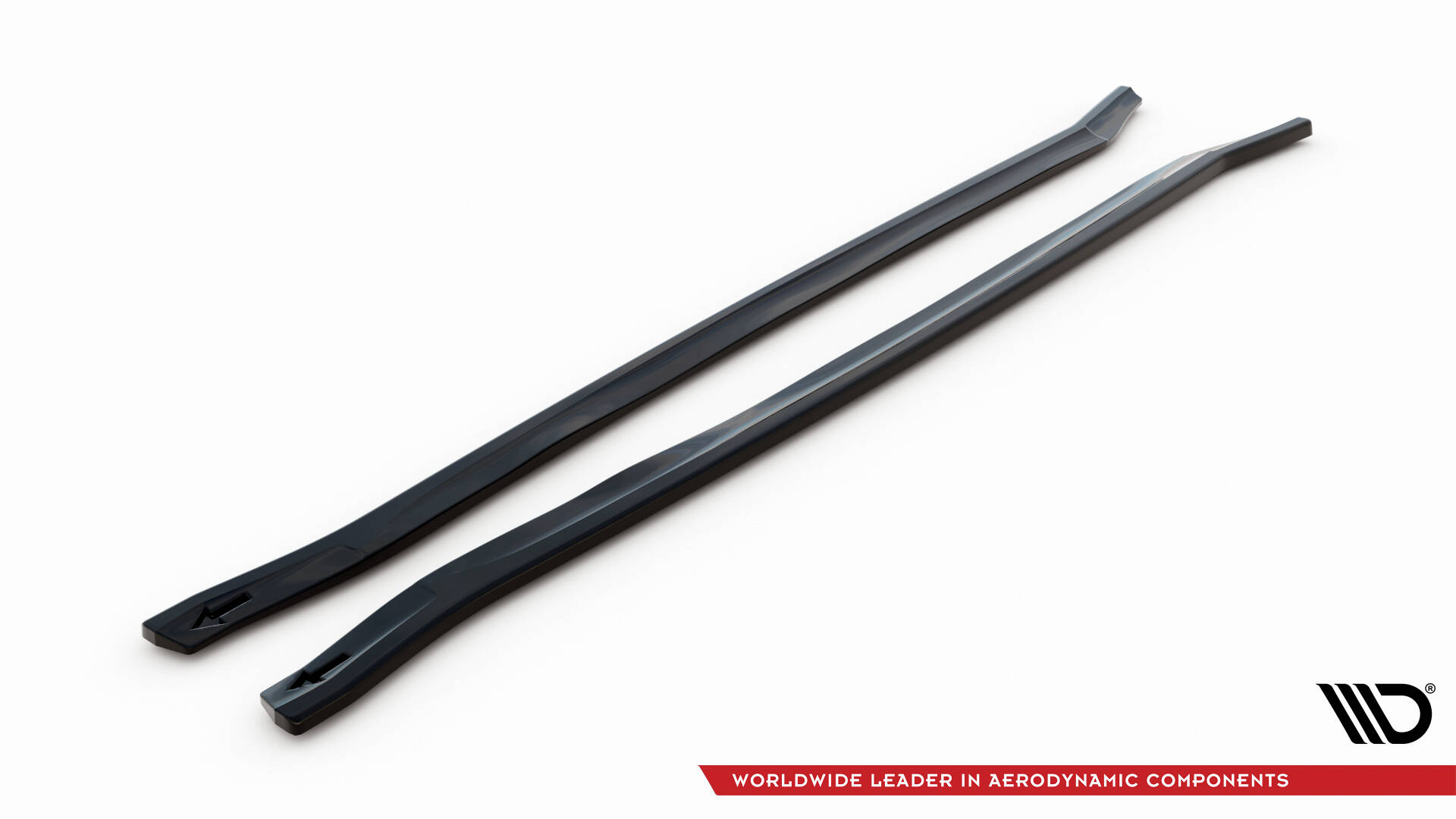 Side Skirts Diffusers Maserati Granturismo S Mk1 - 5