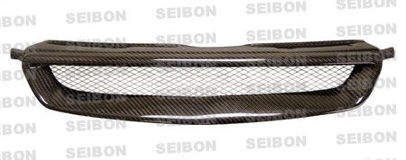 HONDA CIVIC 96-98 SEIBON TR CARBON GRILL