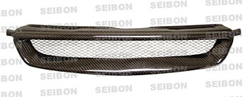 HONDA CIVIC 96-98 SEIBON TR CARBON GRILL