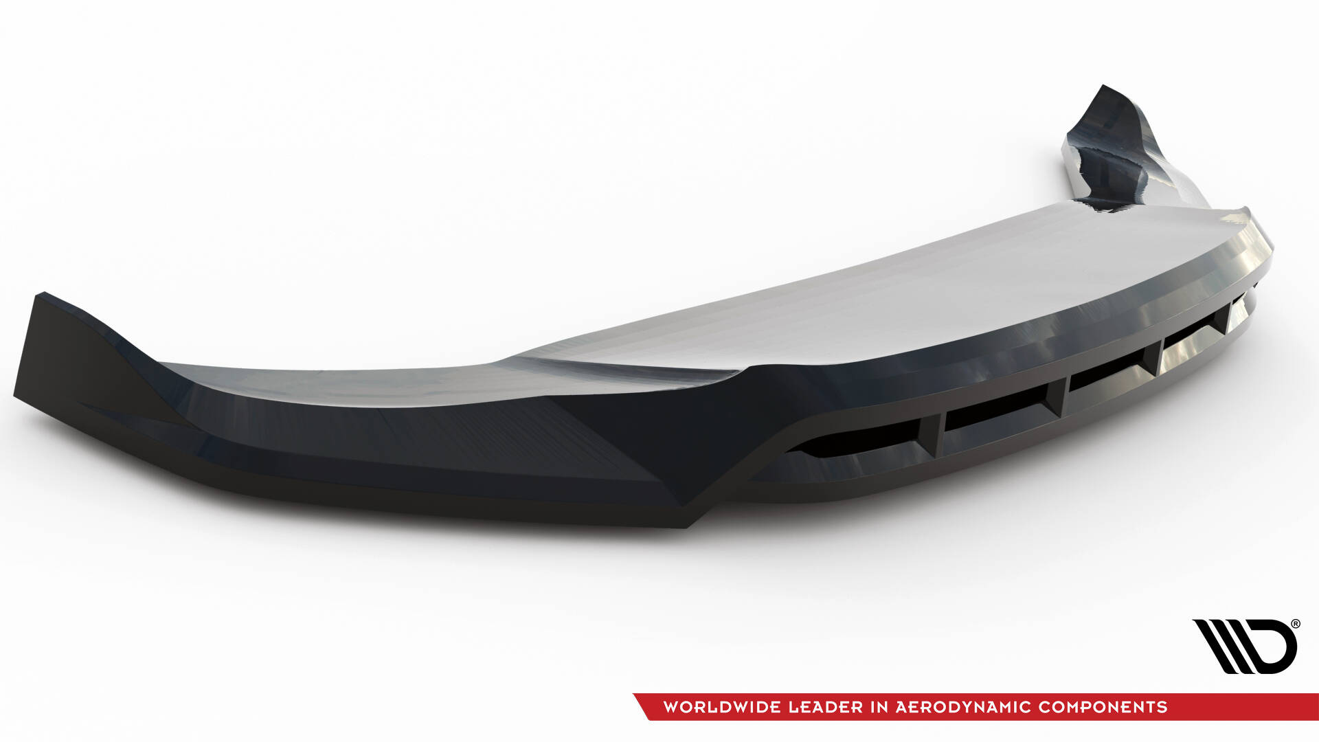 Front Splitter Maserati Grecale GT / Modena Mk1 - 5