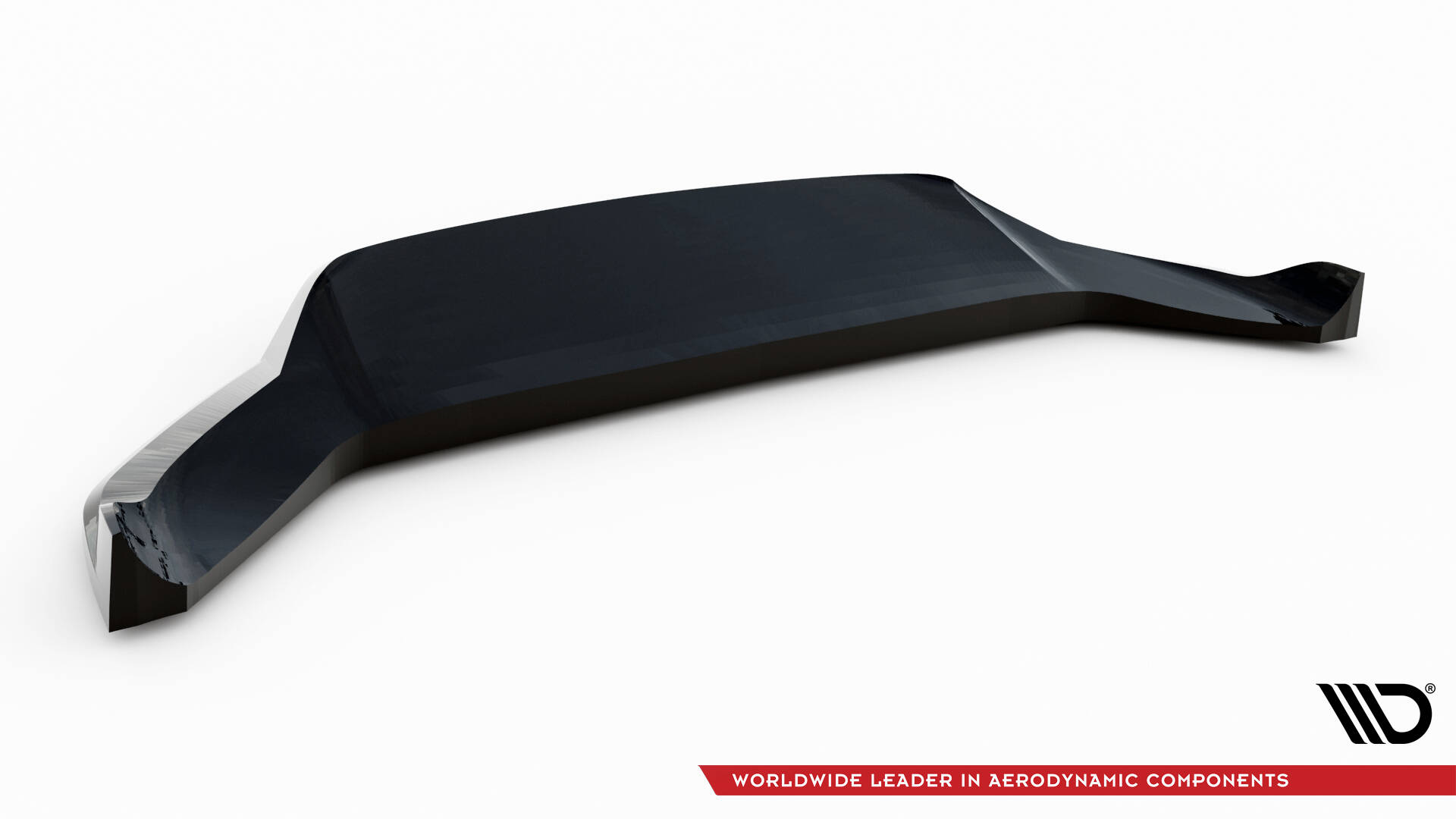 Front Splitter Maserati Grecale GT / Modena Mk1 - 6