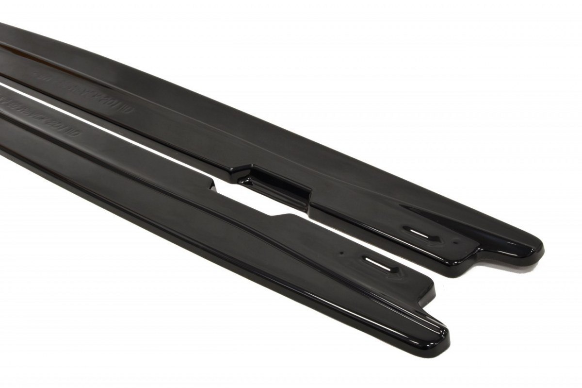 SIDE SKIRTS DIFFUSERS BMW 5 E60/61 M-PACK - 2