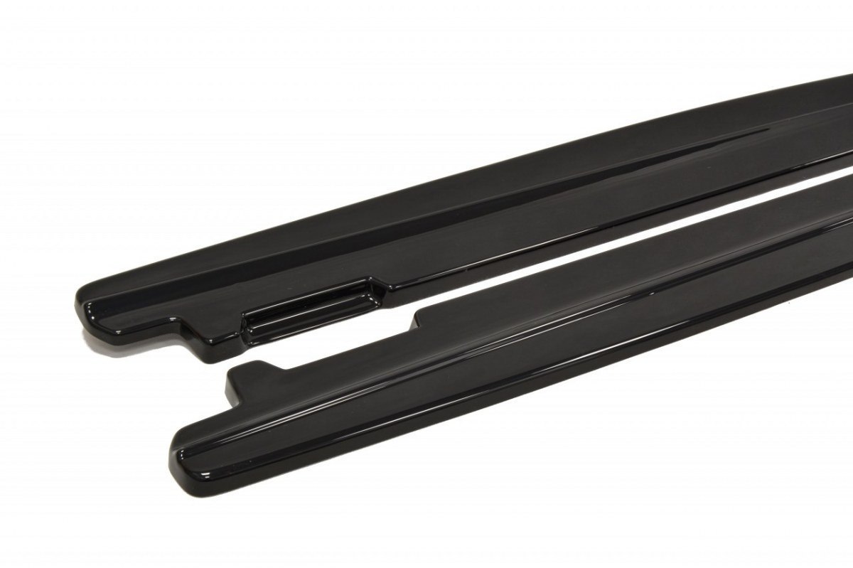SIDE SKIRTS DIFFUSERS BMW 5 E60/61 M-PACK - 3