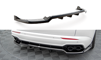 Central Rear Splitter (Vertical Bars) Maserati Grecale GT / Modena Mk1