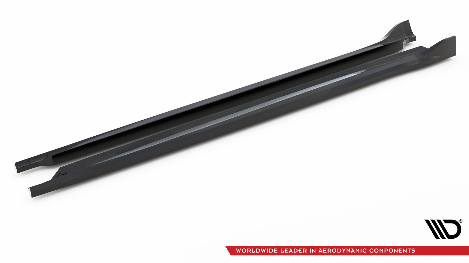 Side Skirts Diffusers Maserati Grecale GT / Modena Mk1 - 5