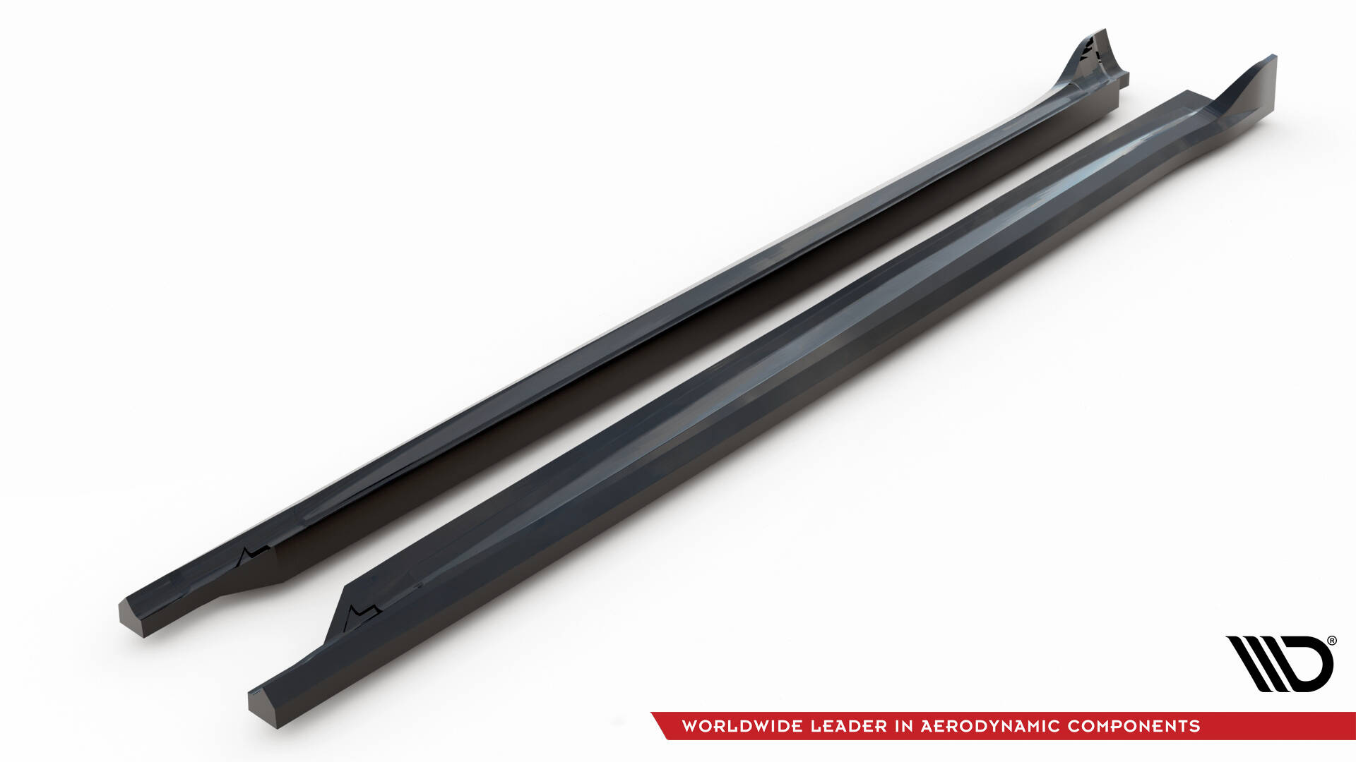 Side Skirts Diffusers Maserati Grecale GT / Modena Mk1 - 6