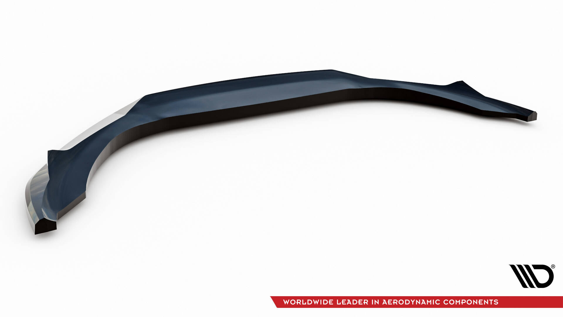 Front Splitter V.2 Maserati Ghibli Mk3 Facelift - 6