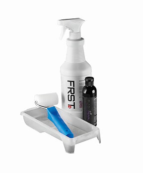 FRST BLACK PEARL TIRE COATING KIT (CLEAR FINISH)