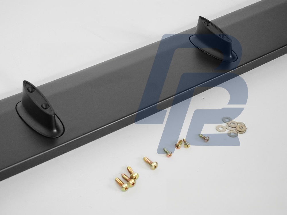 Sport-Style Boot Spoiler 2 for Mercedes C124 2D 1985–1993 - 3