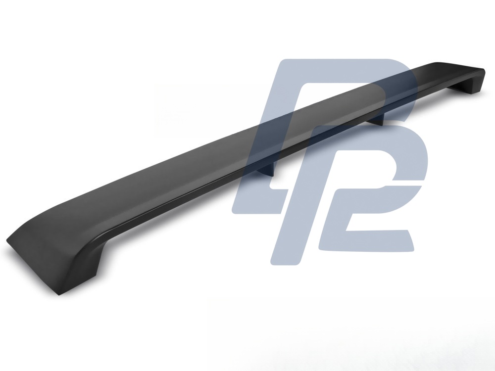 Sport-Style Boot Spoiler 2 for Mercedes W124 4D 1985–1993 - 4
