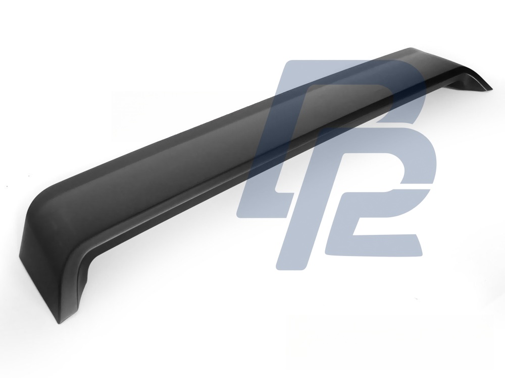 Sport-Style Boot Spoiler 2 for Mercedes W124 4D 1985–1993 - 2