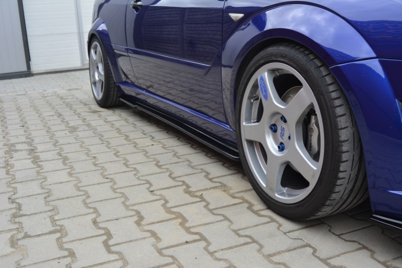SIDE SKIRTS DIFFUSERS FORD FOCUS MK1 RS - 2
